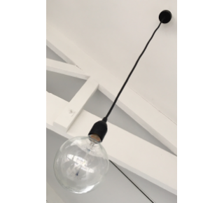 Nelo Cloth Single Light Pendant