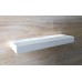 Villari LED Wall Uplight 320 Matt White Dimmable